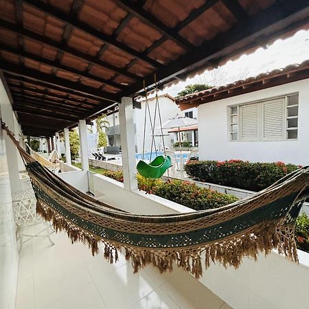 Villa Casa 4/4, Cond. Fechado Com Piscina-150M2 Salvador de Bahía Exterior foto