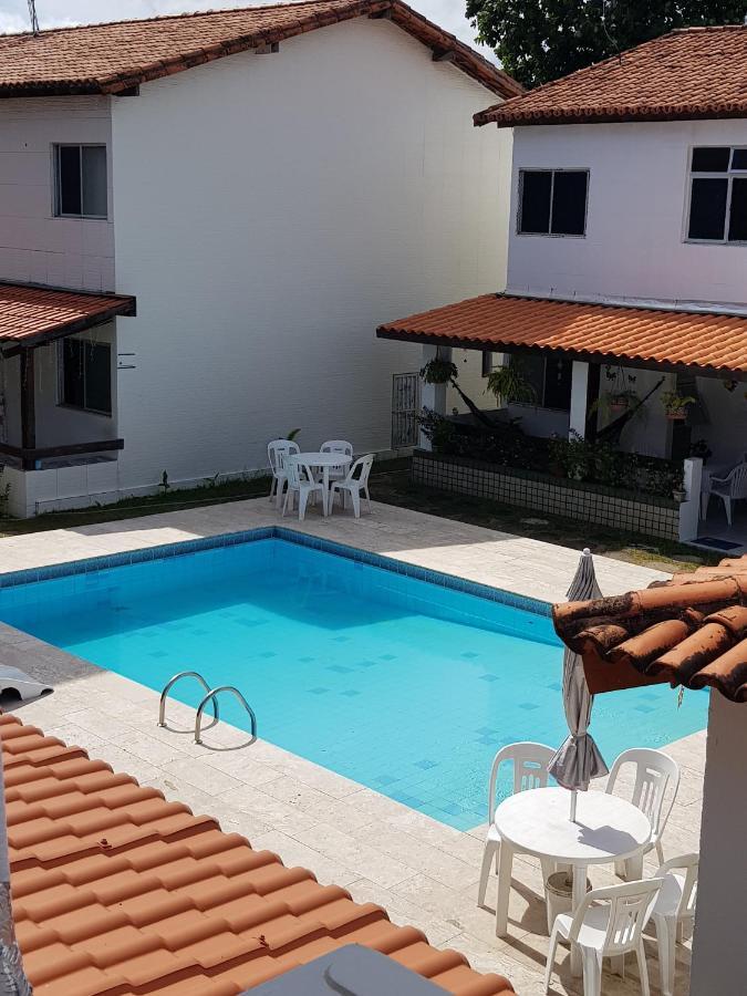 Villa Casa 4/4, Cond. Fechado Com Piscina-150M2 Salvador de Bahía Exterior foto
