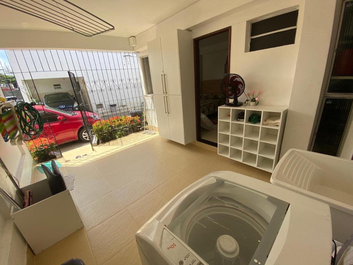 Villa Casa 4/4, Cond. Fechado Com Piscina-150M2 Salvador de Bahía Exterior foto