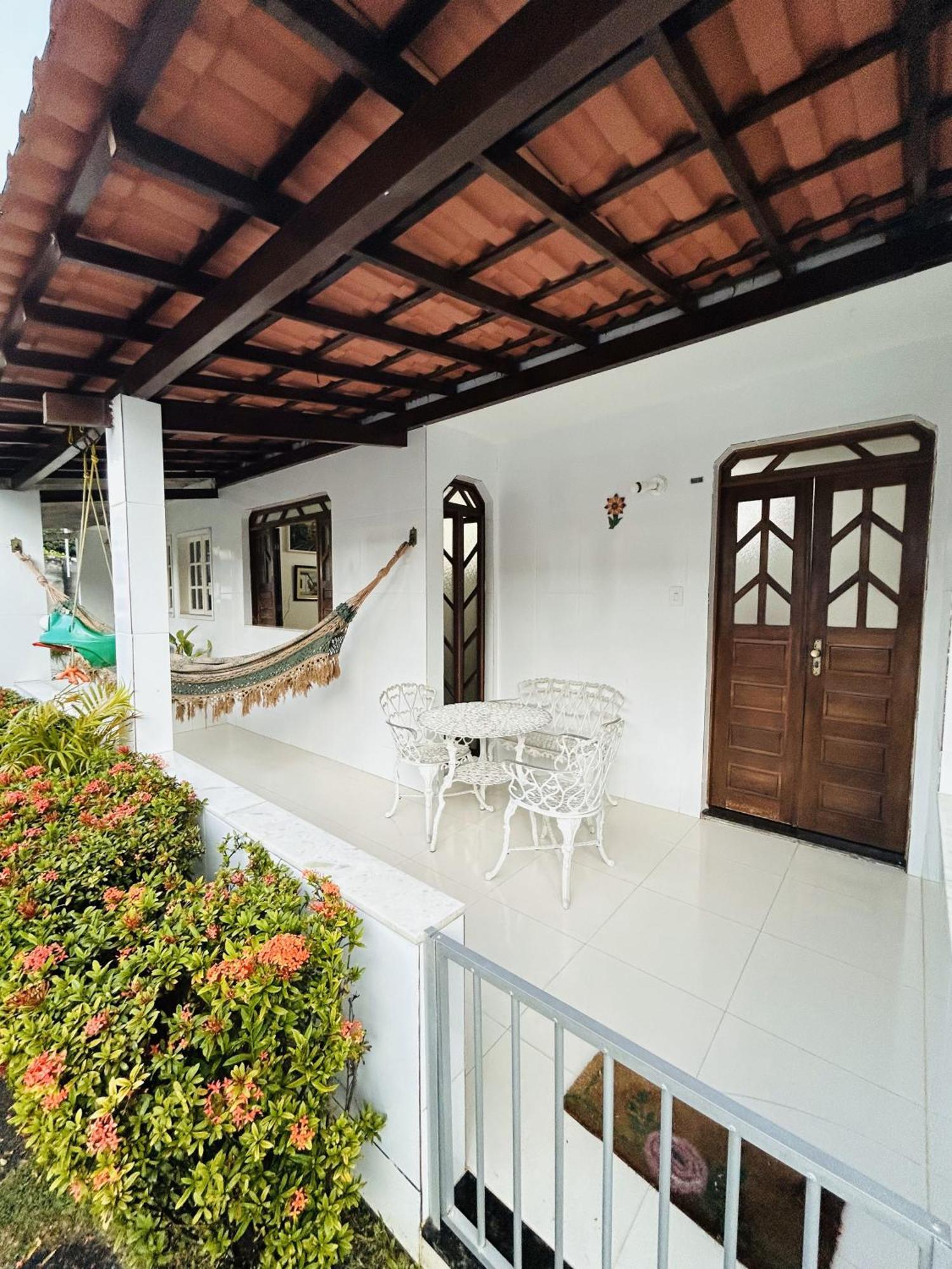 Villa Casa 4/4, Cond. Fechado Com Piscina-150M2 Salvador de Bahía Exterior foto