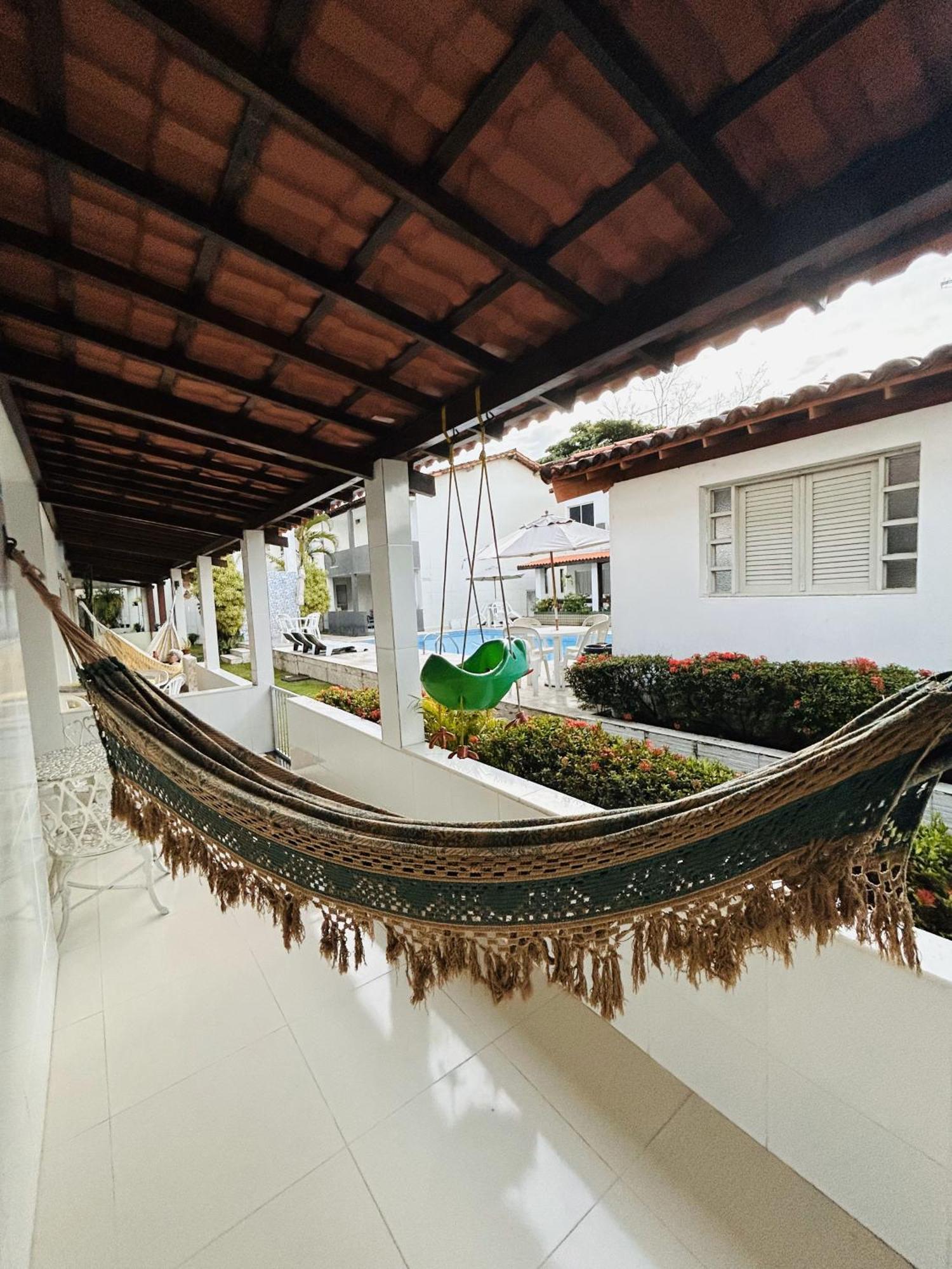 Villa Casa 4/4, Cond. Fechado Com Piscina-150M2 Salvador de Bahía Exterior foto